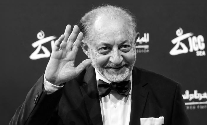 الفنان عبد العزيز مخيون